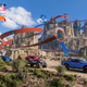Image for article titled Jalopnik Is Getting Thrown for a Loop in Forza Horizon 5 on Twitch at 4 P.M.